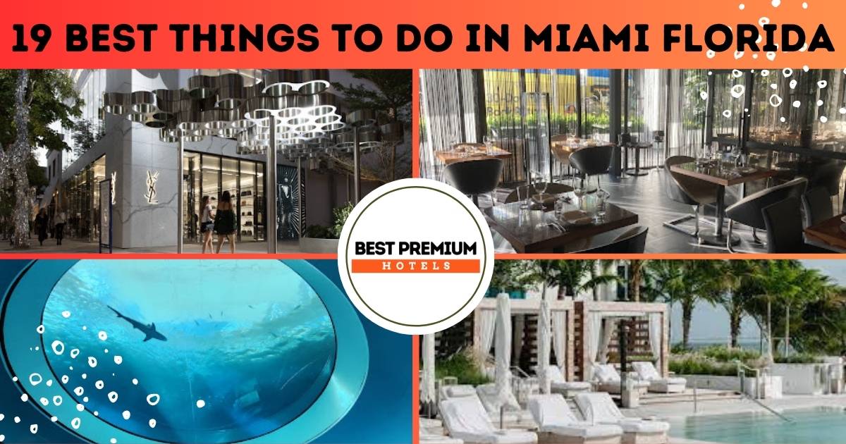 19 Best Things to Do in Miami Florida