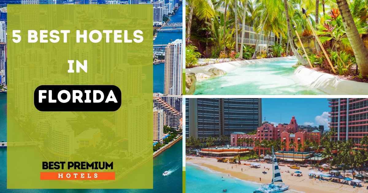 5 Best Hotels In Florida