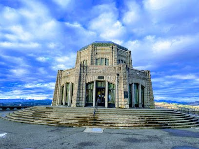 Vista House at Crown Point