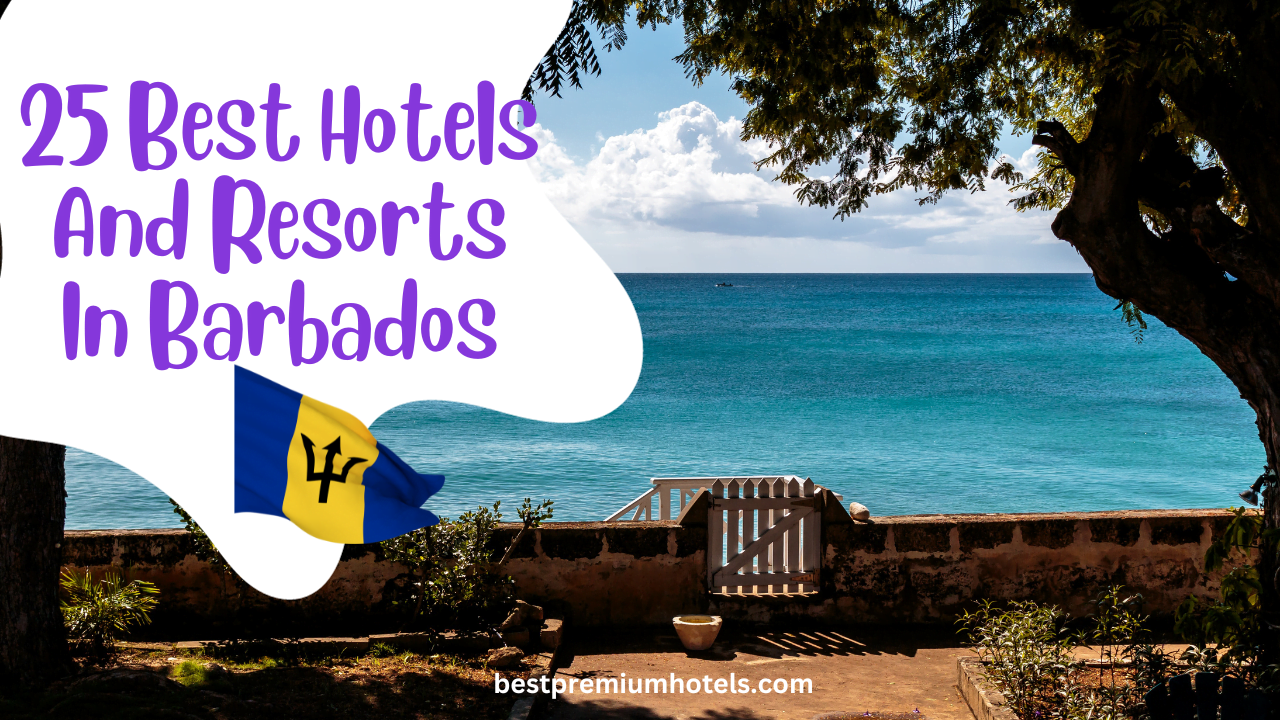 You are currently viewing The Top 25 Best Hotels and Resorts in Barbados
