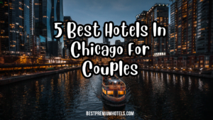 Read more about the article 5 best hotels in Chicago for couples