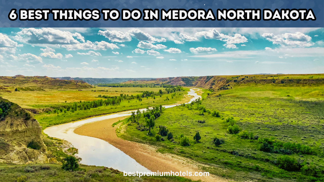 6 Best Things to Do in Medora North Dakota