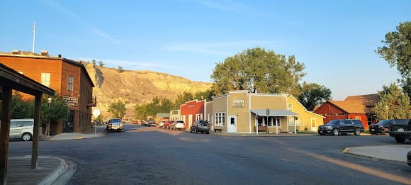 Badlands Pizza and Saloon Things to Do in Medora North Dakota