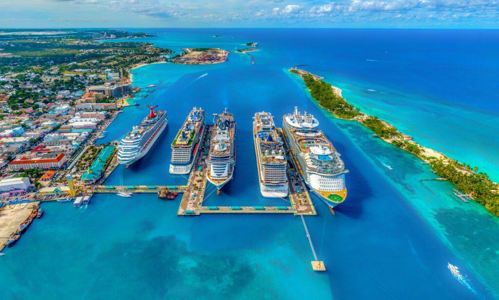 Bahamas Island best Caribbean islands to visit