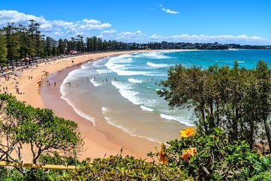 Manly Beach Things to do in Sydney