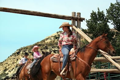 Medora Riding Stables Things to Do in Medora North Dakota