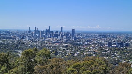 Mount Coot-tha things to do in Brisbane Australia