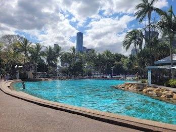 South Bank Parklands  things to do in Brisbane Australia