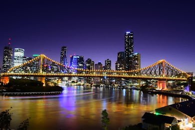 Story Bridge things to do in Brisbane Australia