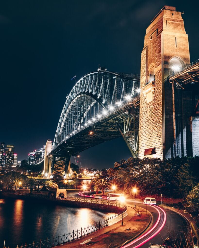 Sydney Harbour Bridge things to do in Sydney