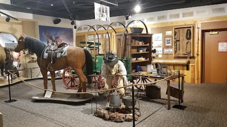The Cowboy Hall of Fame Things to Do in Medora North Dakota