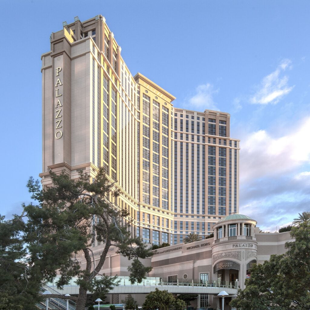 Best Hotels In Las Vegas