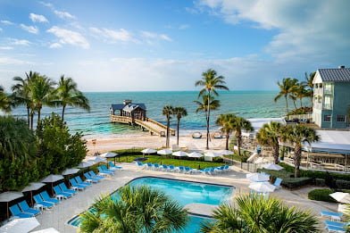 The Reach, Key West caribbean all inclusive resorts for families