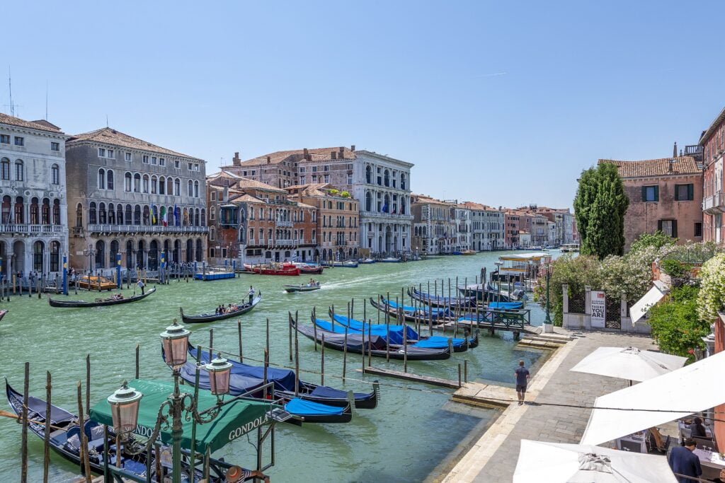 Best Hotels In Venice Italy