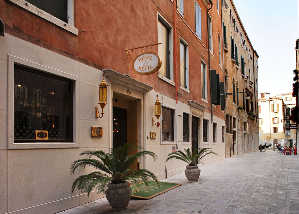 Best Hotels In Venice Italy