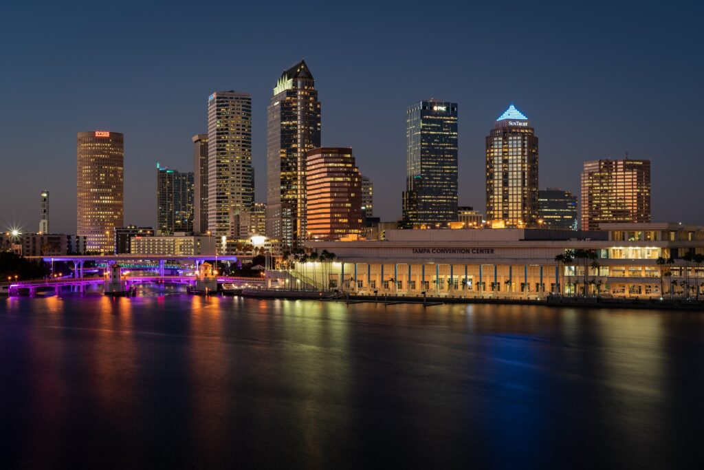 100 Things To Do In Tampa Florida