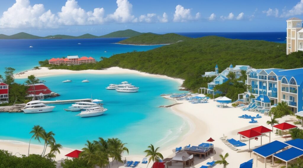 U.S. Virgin Islands Hotel Guide 1
