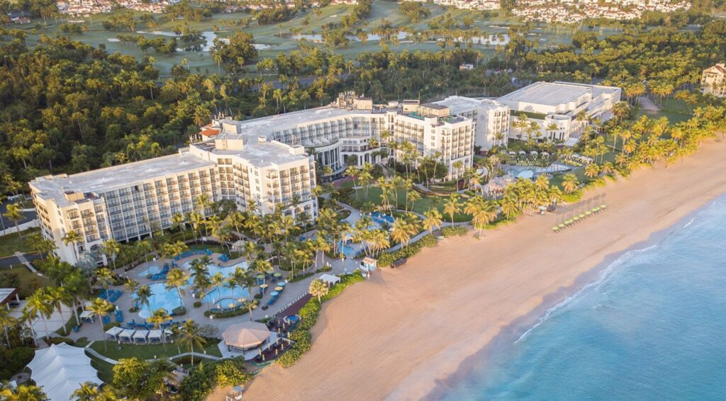 all-inclusive Resorts in Puerto Rico for Families